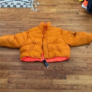IVY Park Adidas Puffer Jacket
